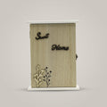 Wooden Key Holder By Zoidya
