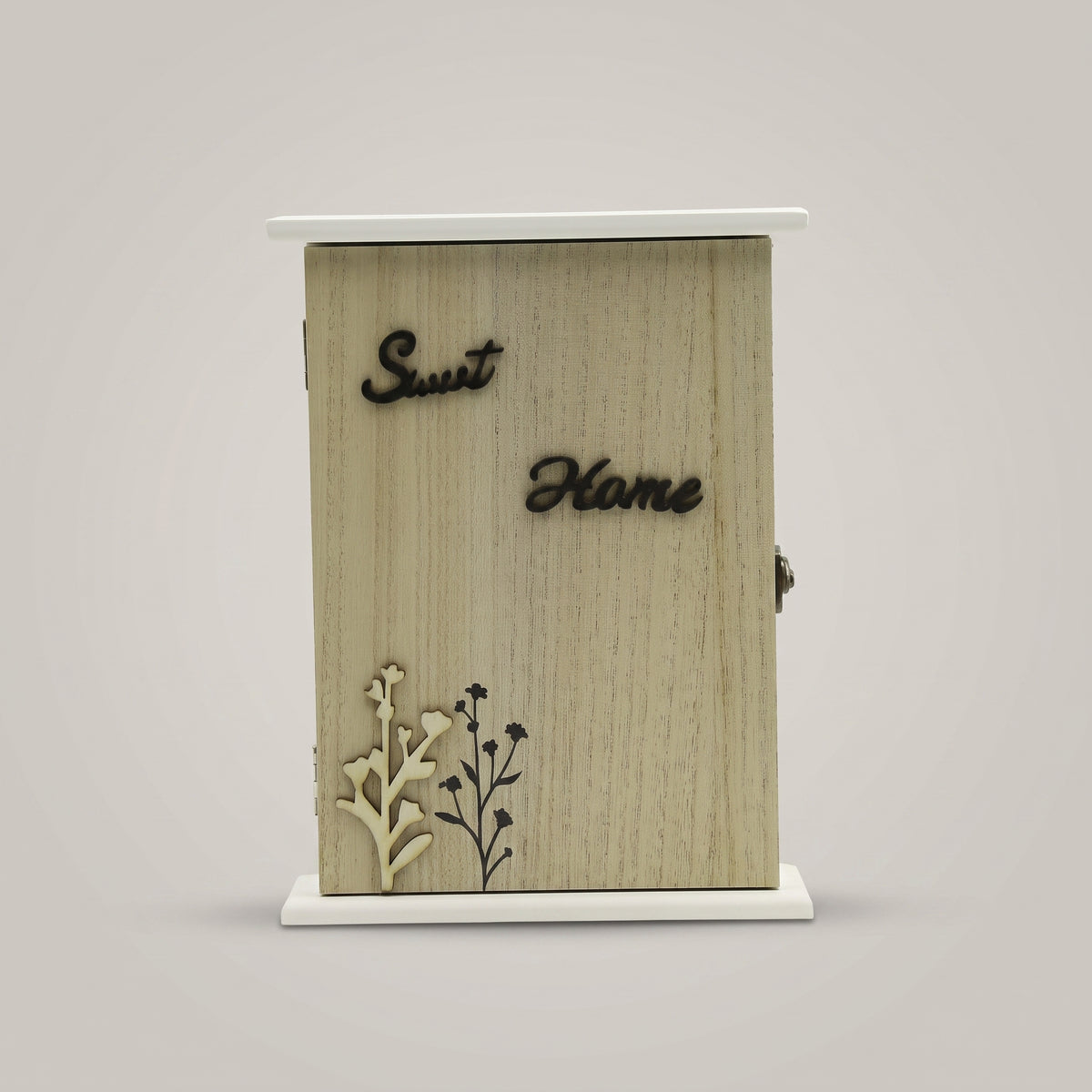 Wooden Key Holder By Zoidya