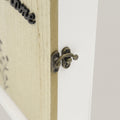 Wooden Key Holder By Zoidya