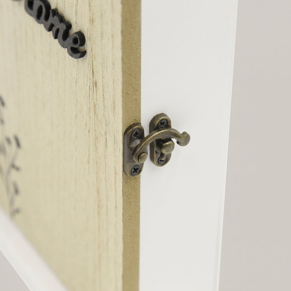 Wooden Key Holder By Zoidya