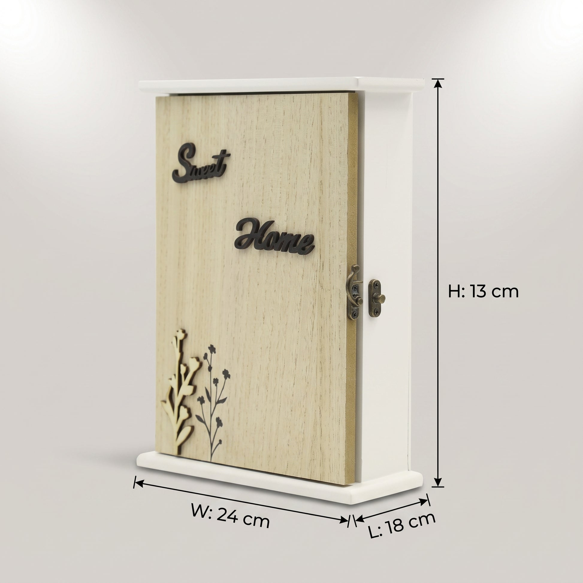 Wooden Key Holder By Zoidya-2