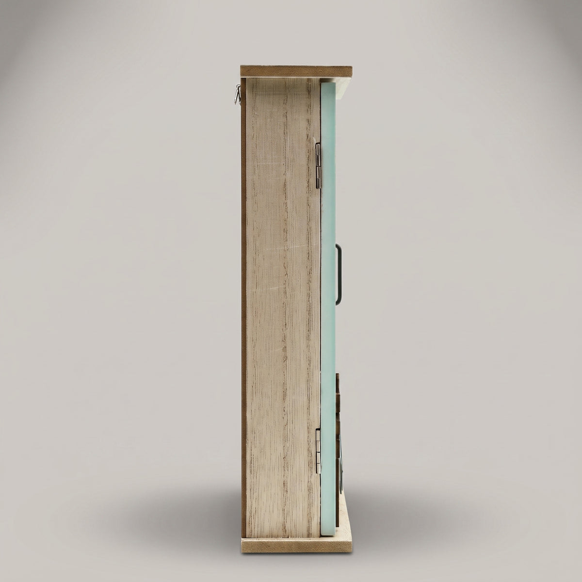 Wooden Key Holder Box By Zodiya