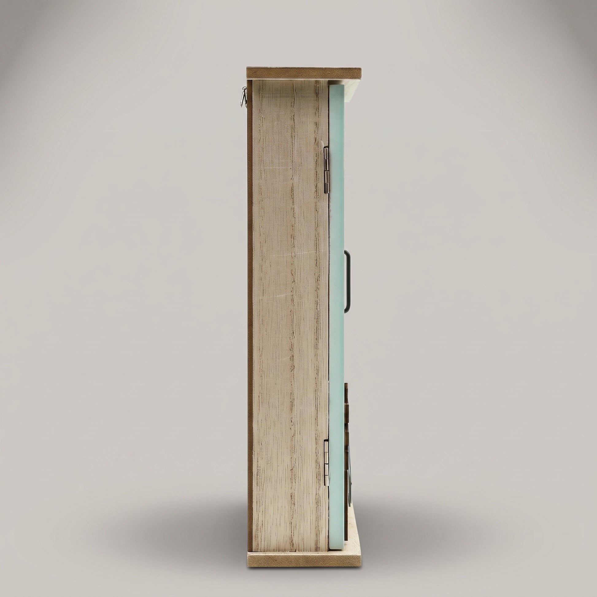 Wooden Key Holder Decor By Zodiya-4