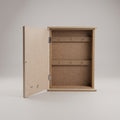 Wooden Key Holder Box By Zodiya