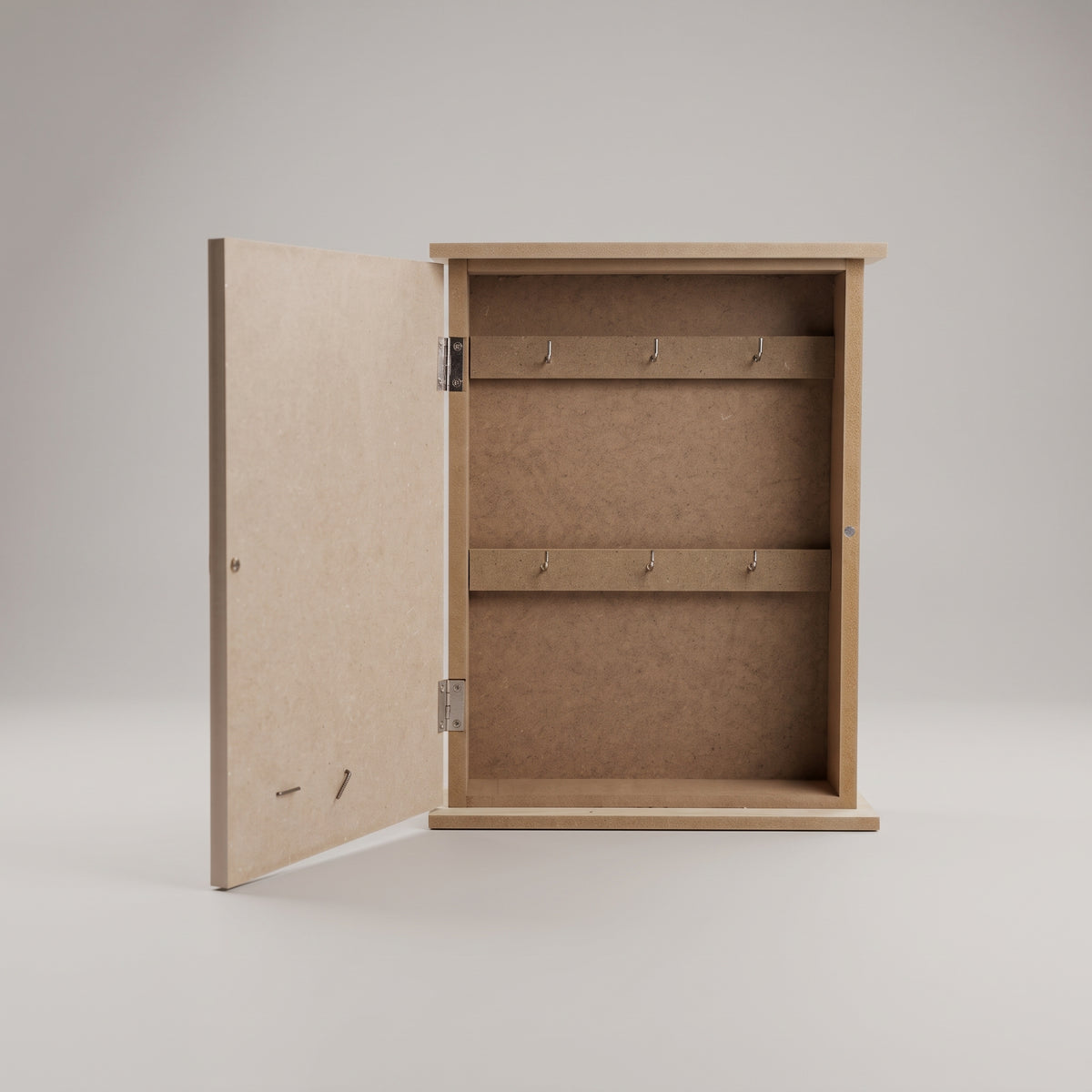 Wooden Key Holder Box By Zodiya