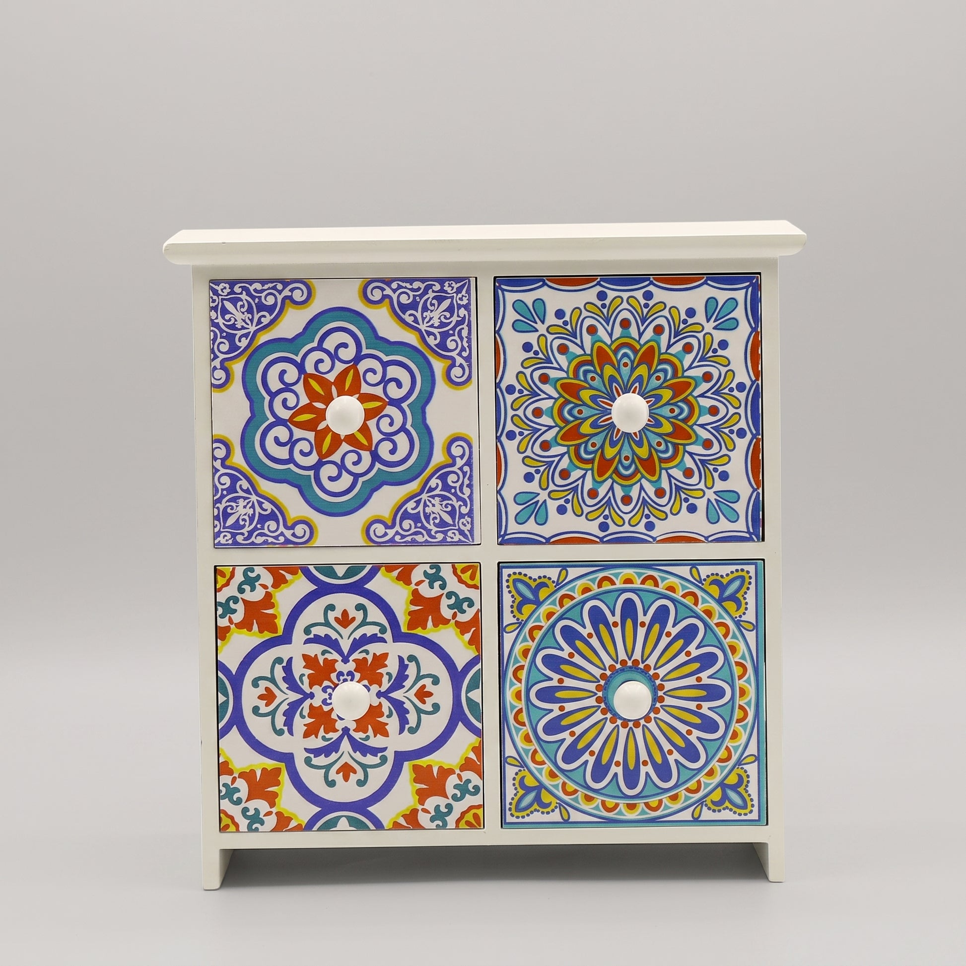 Wooden Morocco Design Jewellery Organiser By Zodiya-7