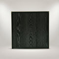 Splash Square Wooden Wall Frame By Zodiya