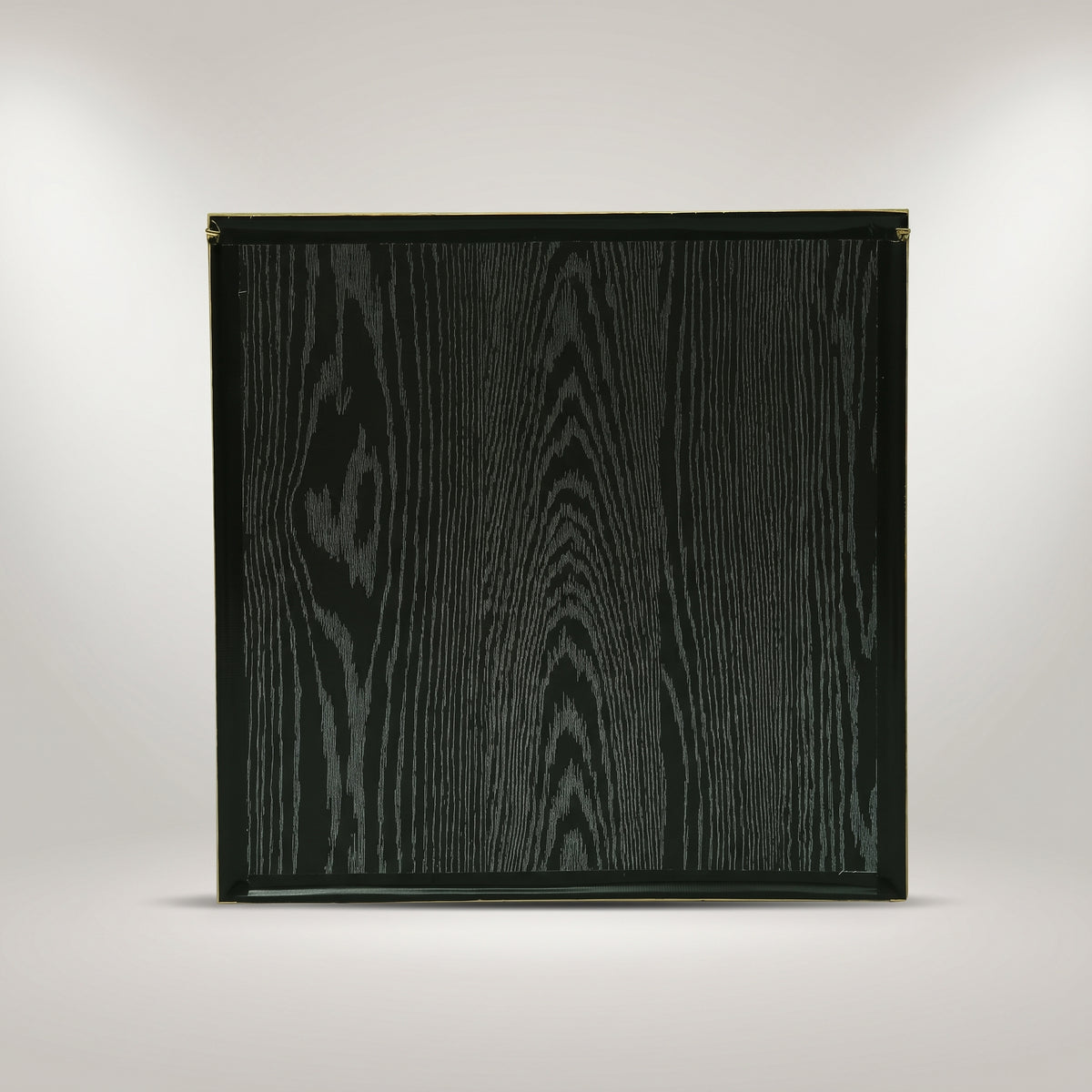 Splash Square Wooden Wall Frame By Zodiya