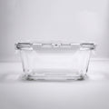 Glass Food Container Box By Zodiya
