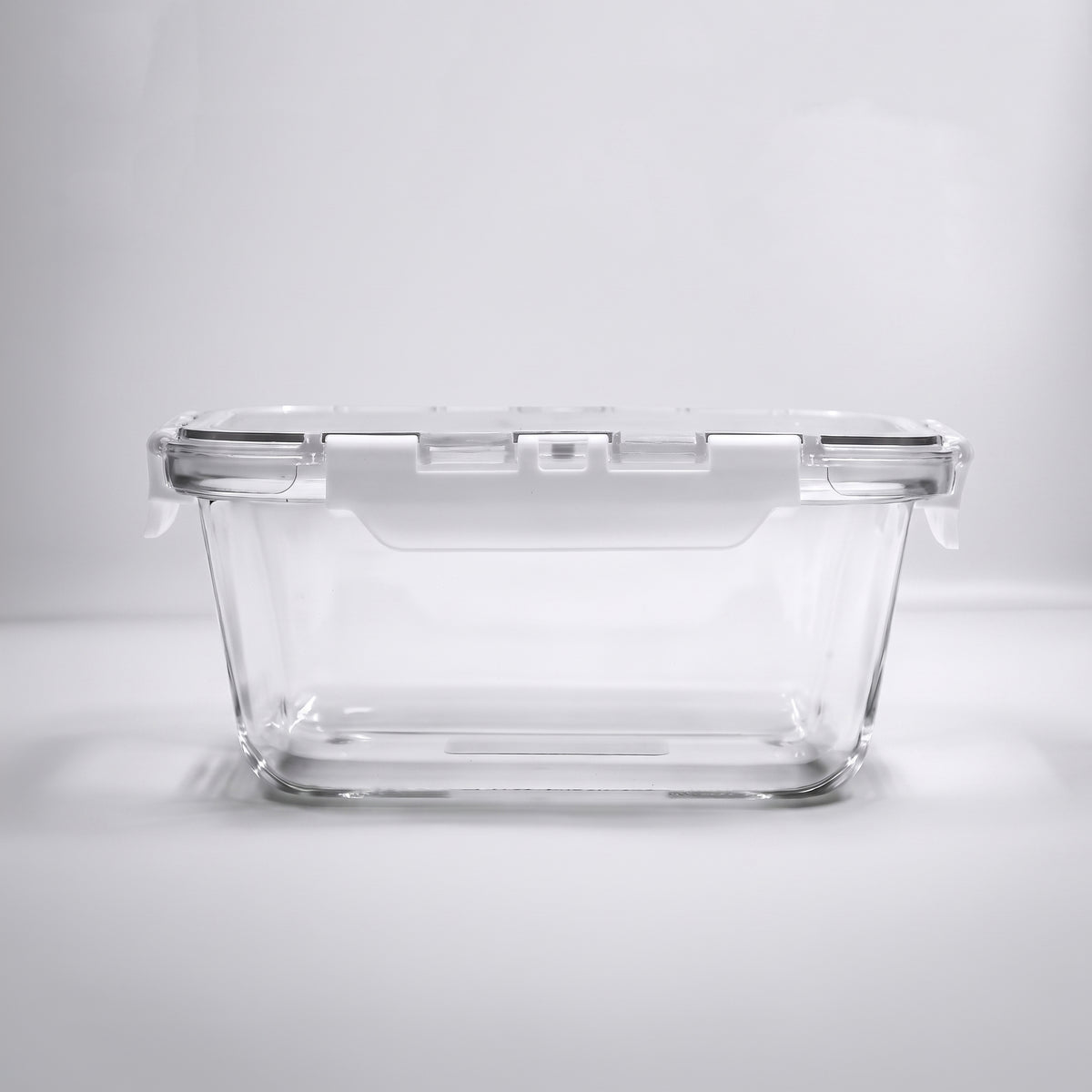 Glass Food Container Box By Zodiya