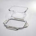 Glass Food Container Box By Zodiya