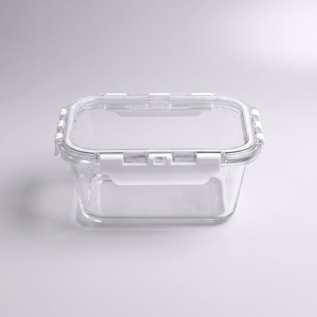 Glass Food Container Box By Zodiya