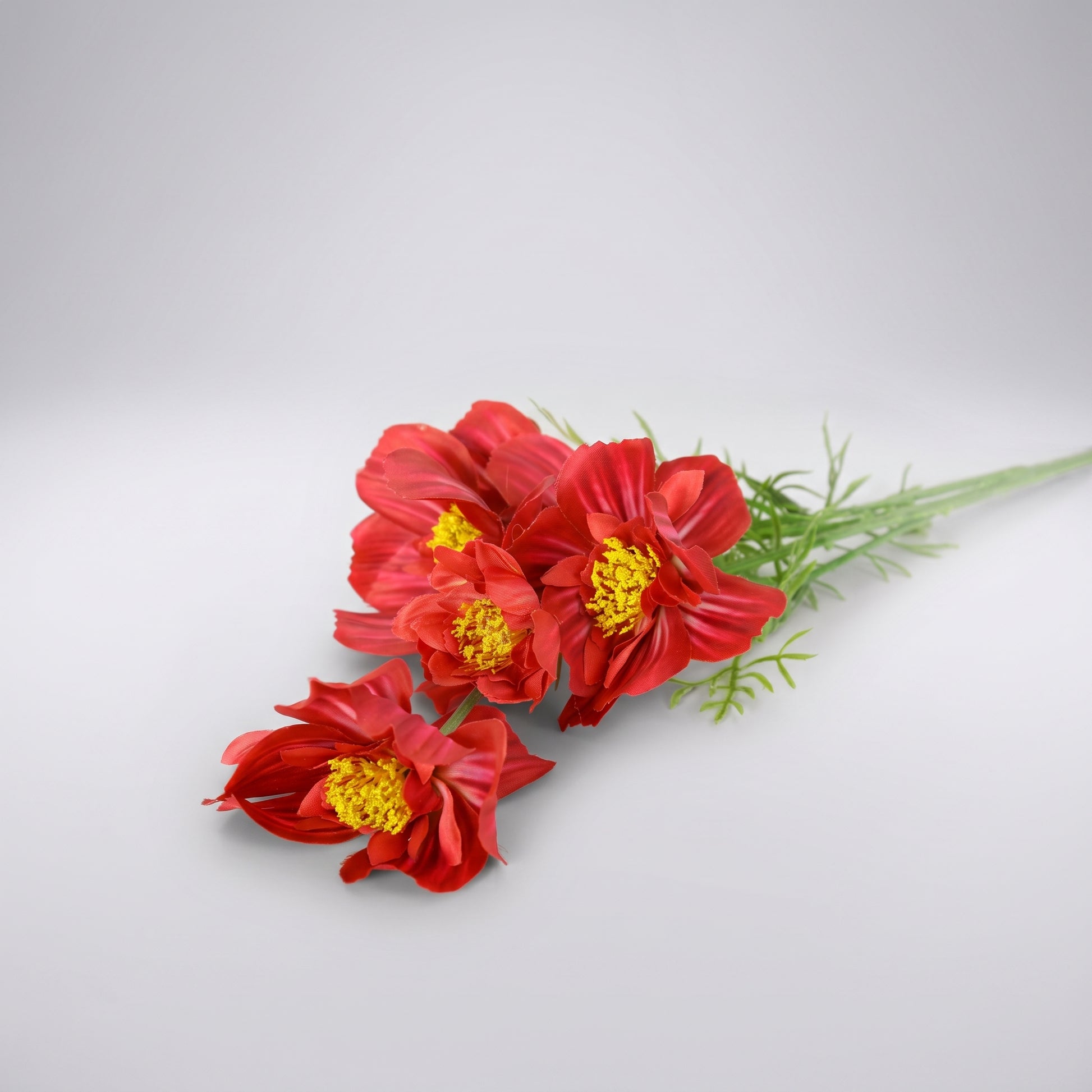 Artificial Plastic Flower By Zodiya-12