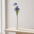 Lavender Artificial Plastic Flower By Zodiya