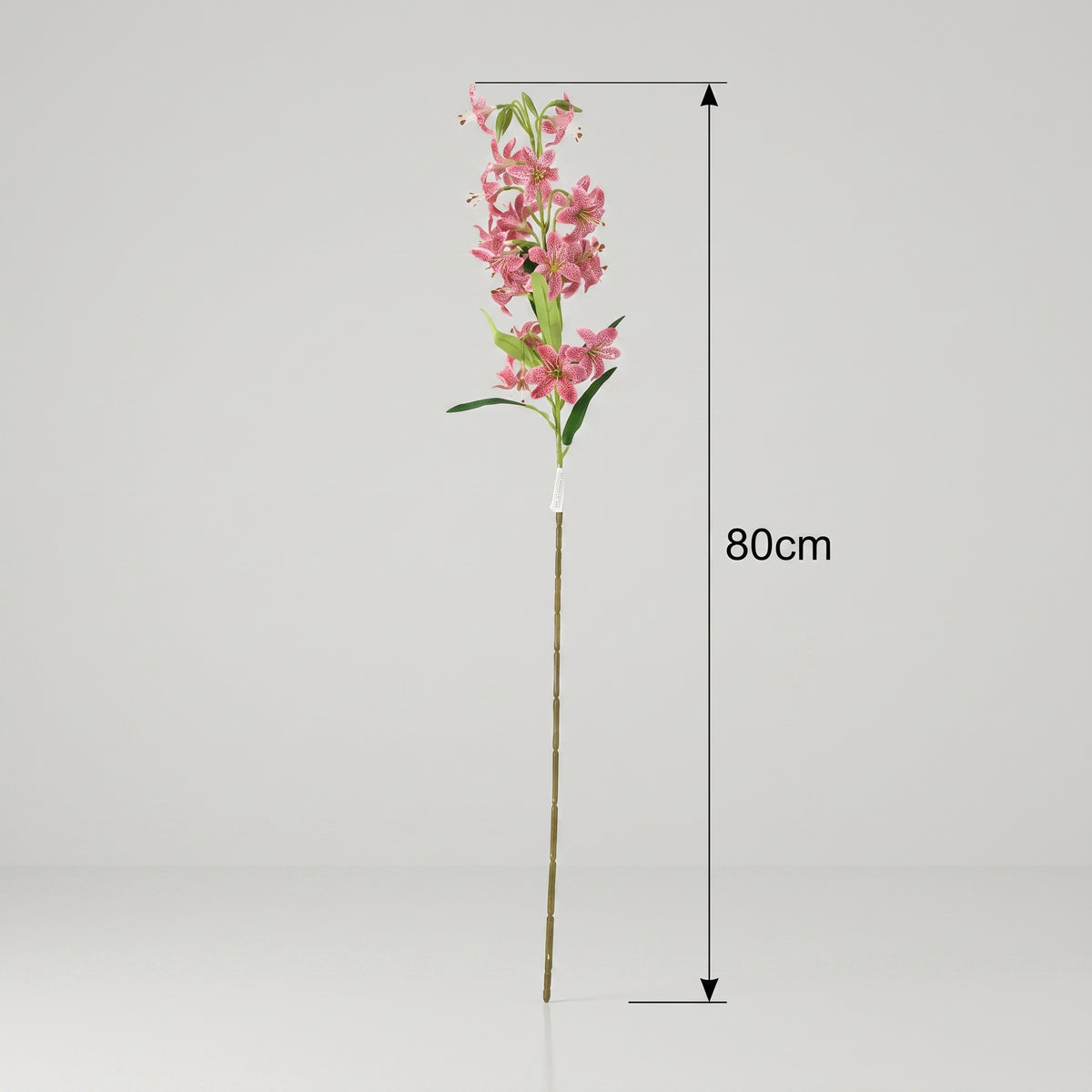Pink Artificial Flower By Zodiya