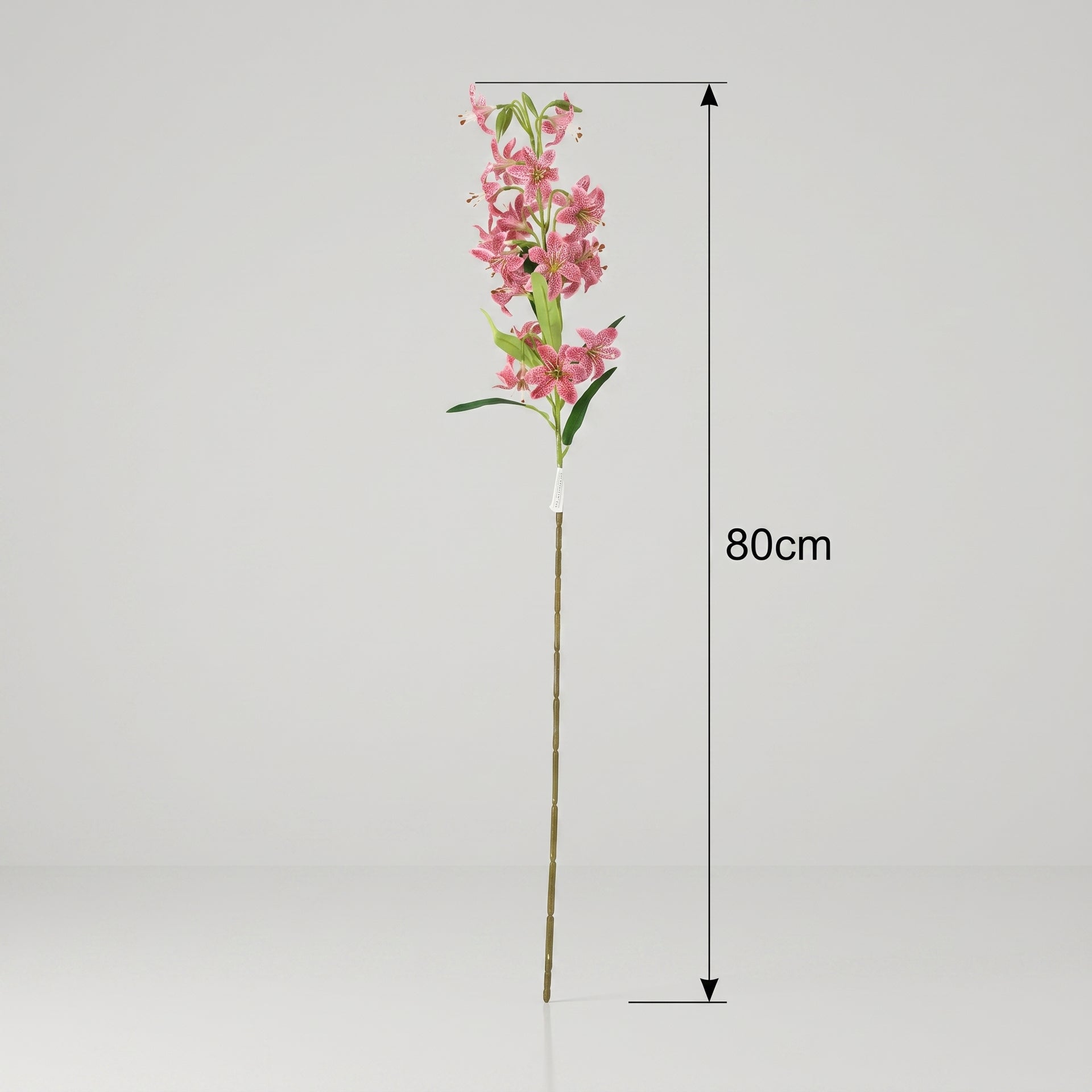 Pink Artificial Flower By Zodiya