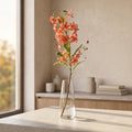 Pink Artificial Flower By Zodiya