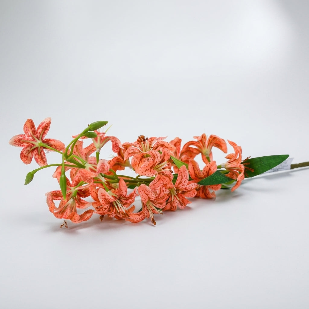 Pink Artificial Flower By Zodiya-8