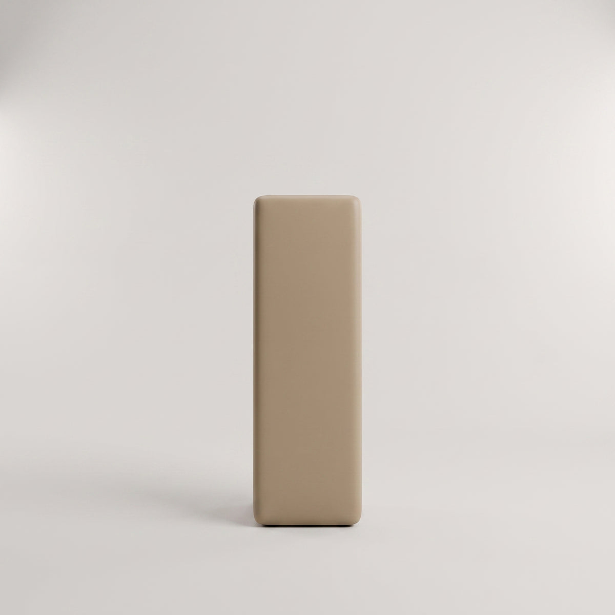 U-shape Wavy Ceramic Flower Vase By Zodiya