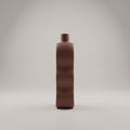 Terracotta Ceramic Flower Vase  By Zodiya