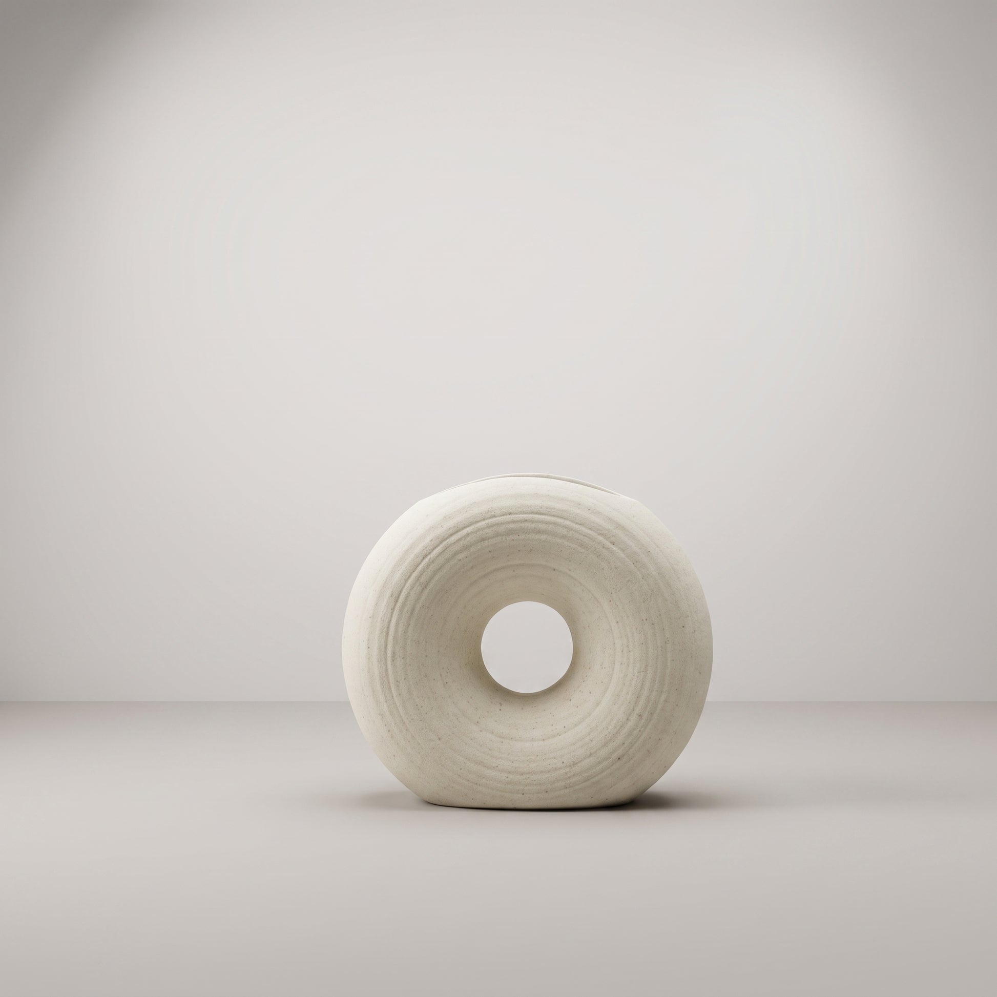 Ceramic Flower Vase  By Zodiya-3