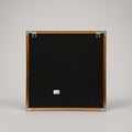 White and Red Wall Frame by Zodiya