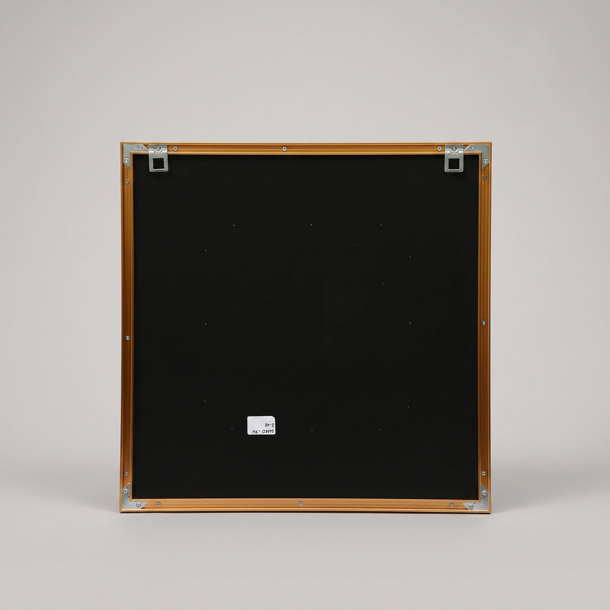 White and Red Wall Frame by Zodiya