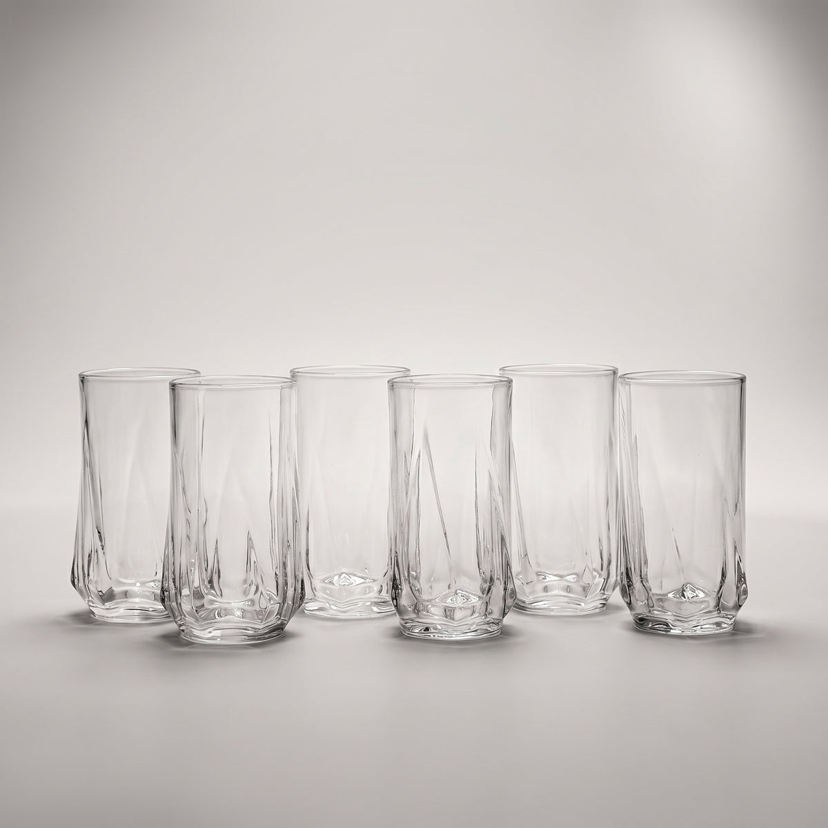 Tea glass set of 6 by Zodiya