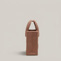 Brick Colour Ceramic Bag Decor by Zodiya