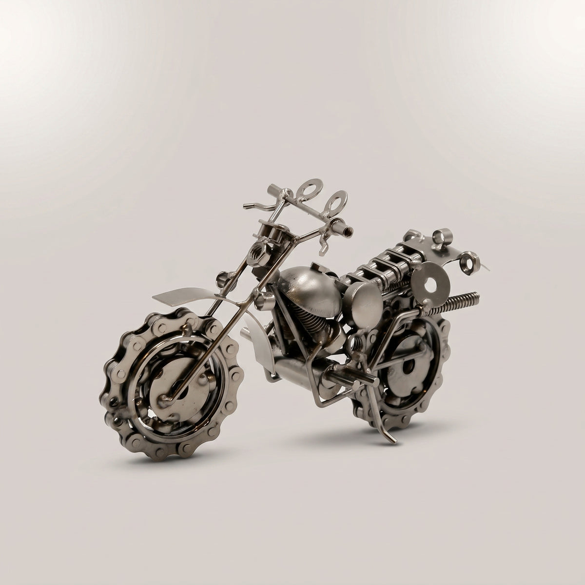 Metal Bike by Zodiya