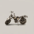 Metal Bike by Zodiya