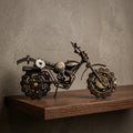 Metal Bike by Zodiya