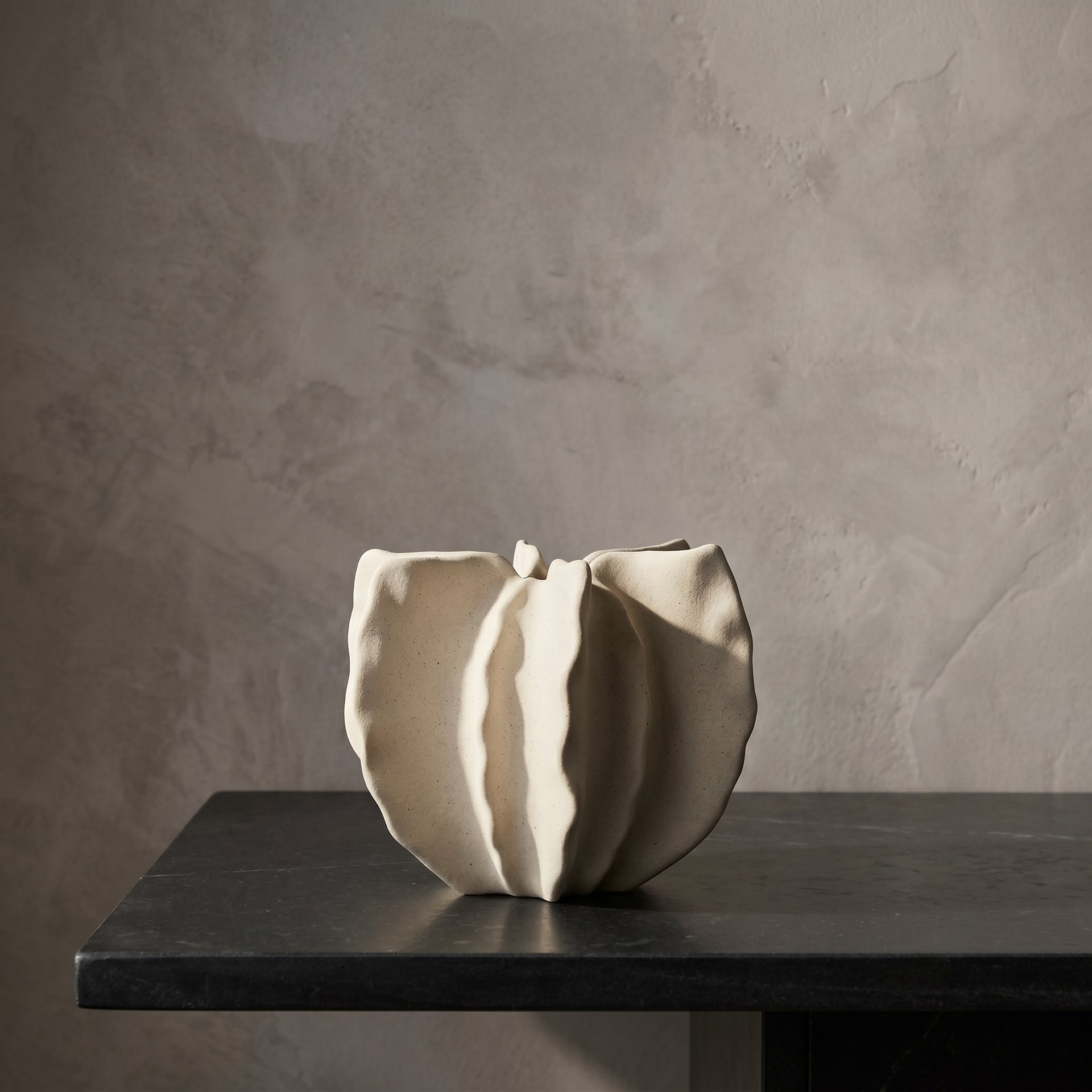 Ceramic Vase By Zodiya
