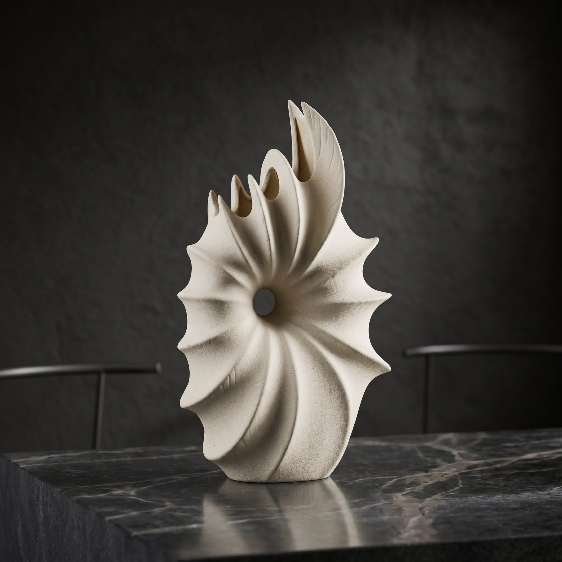 Ceramic Vase By Zodiya