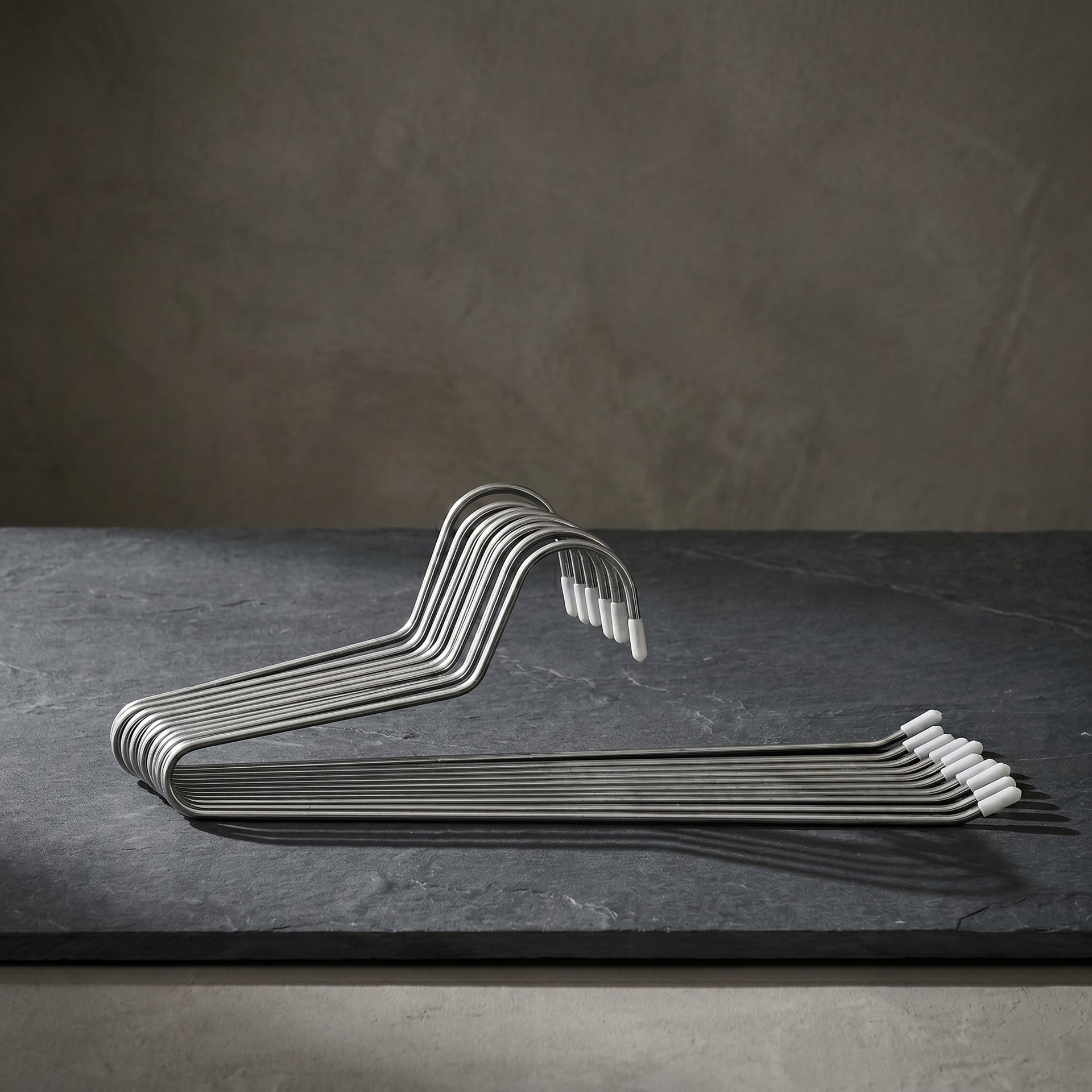 Plastic Cloth Hanger By Zodiya