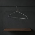 Steel Cloth Hanger Set Of 10 By Zodiya