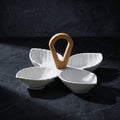 Leaf Serving Platter Set by Zodiya