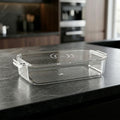 Refrigerator Storage Box With Lid By Zodiya