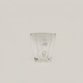 Glass Cup Set Of 6 By Zodiya