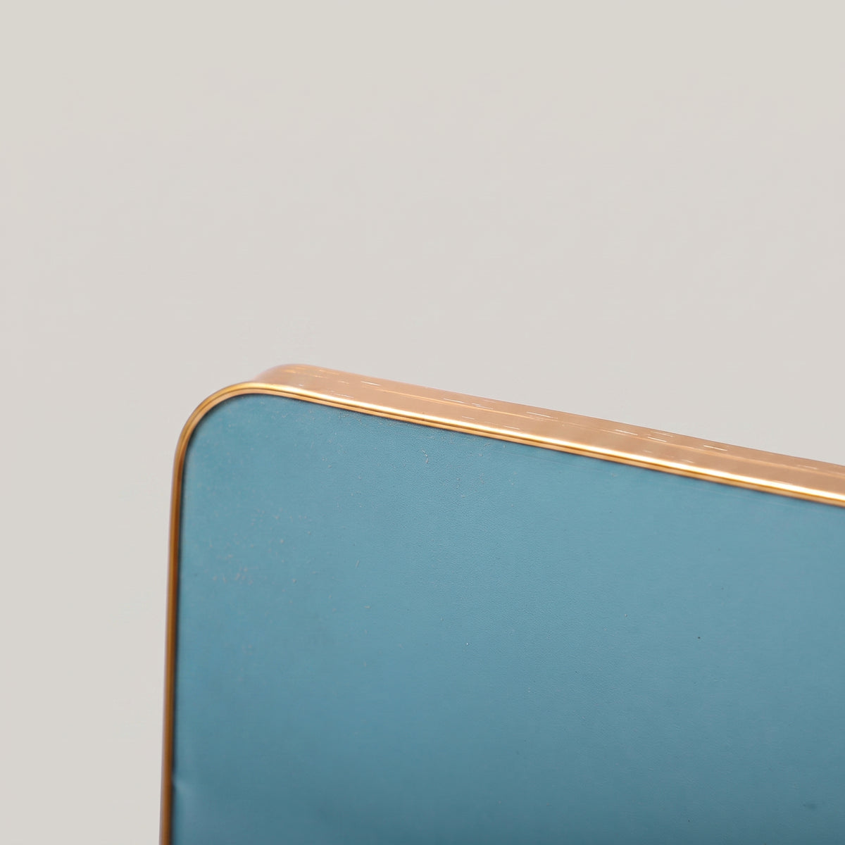 Blue Flower Vase Wall Frame by Zodiya