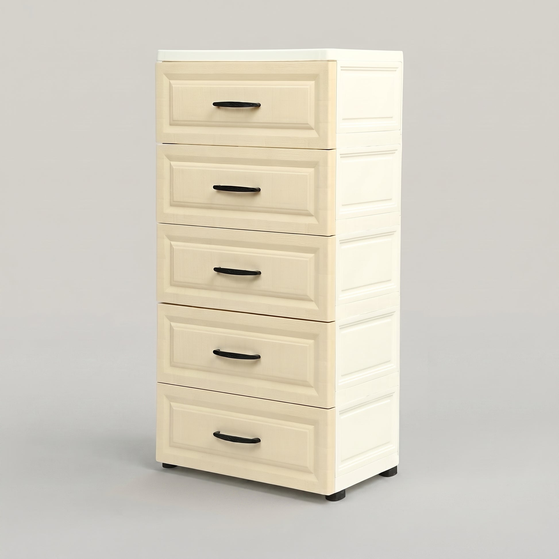 White Storage Cabinet by Zodiya-5