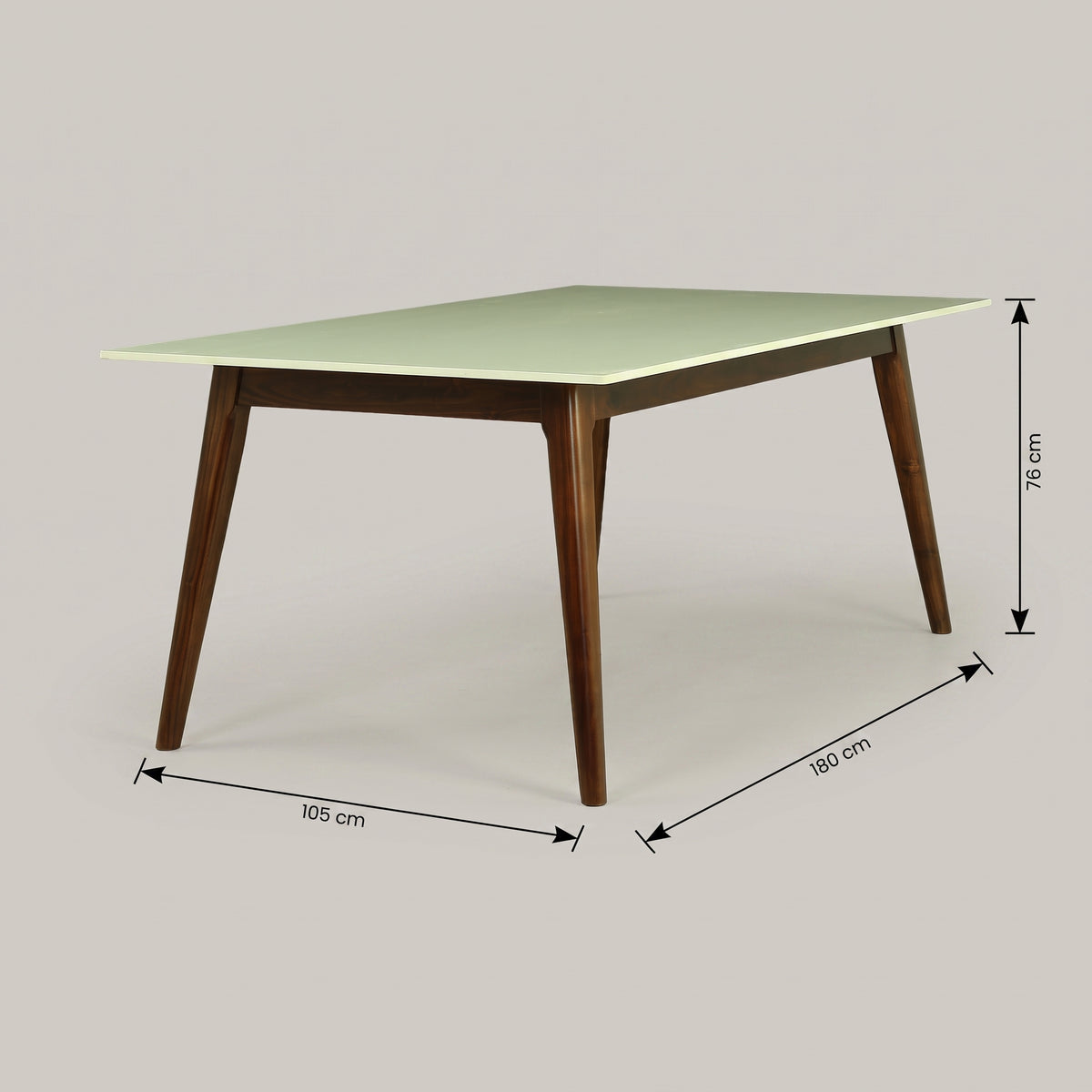 Marble 6 Seater Dining Table by Zodiya