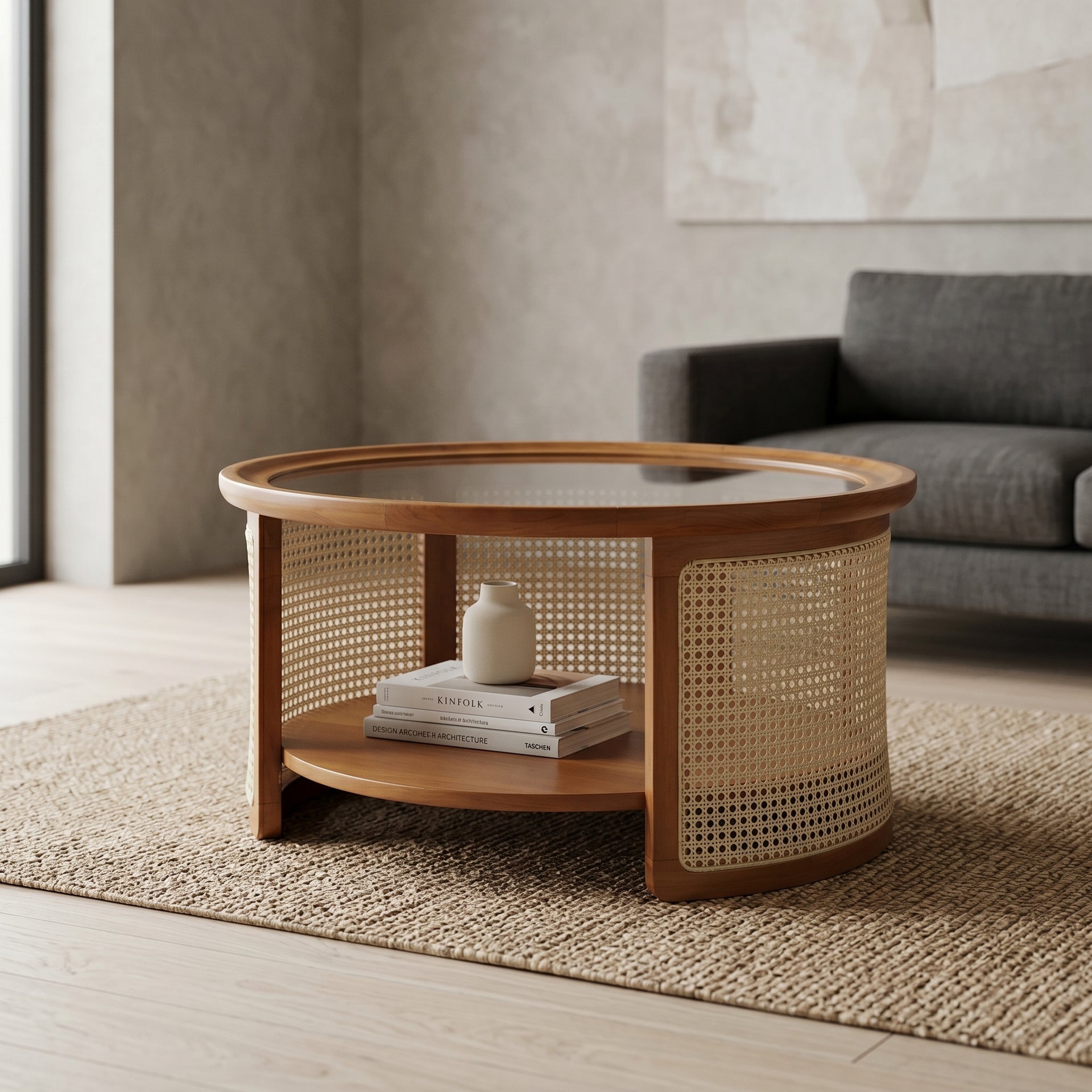 ZDY-PLP- PPTY-006 Coffee Table-18078