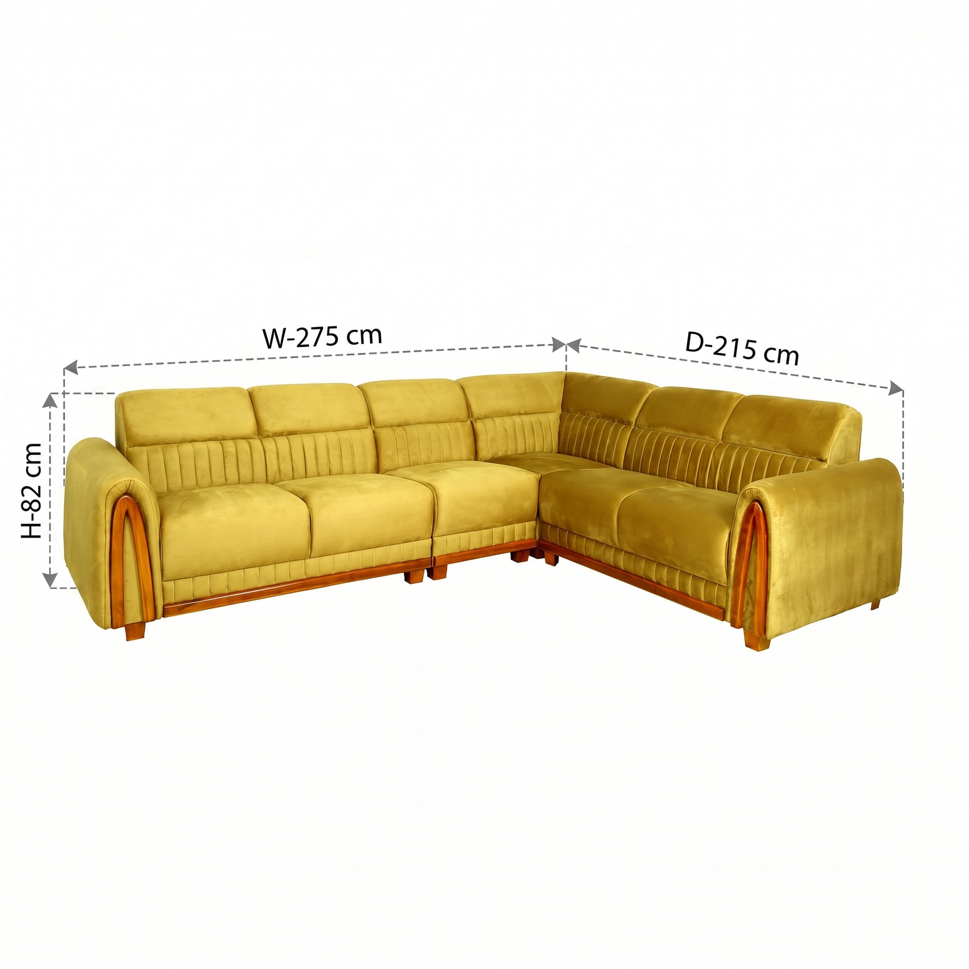 ZDY-BC-Jester Corner Sofa 5 seater-17802