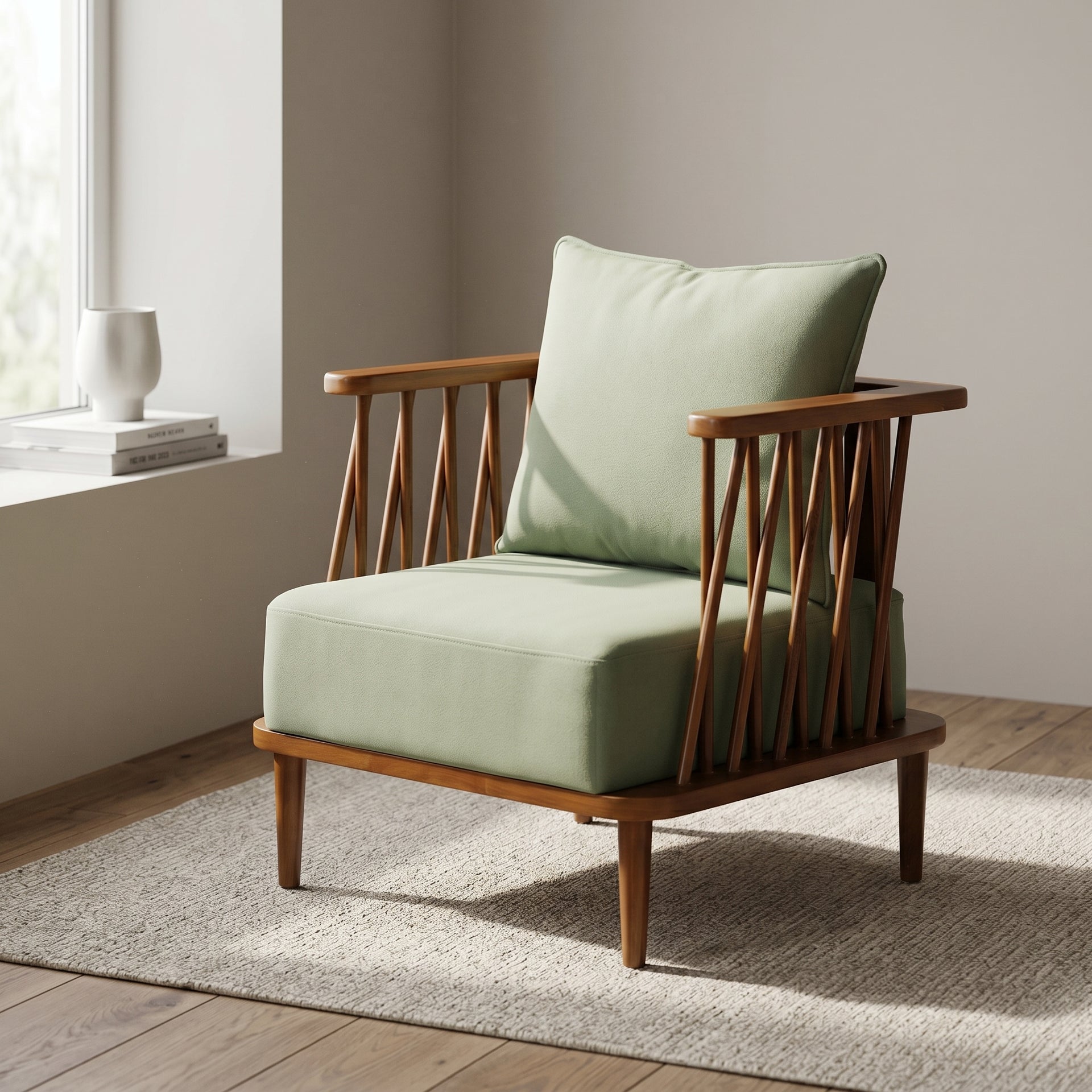 ZDY-PLP-FALCON SOFA 1 Seater-18075