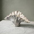 Petal Shape Large Ceramic Flower Vase By Zodiya