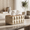 Plastic Tissue Box by Zodiya
