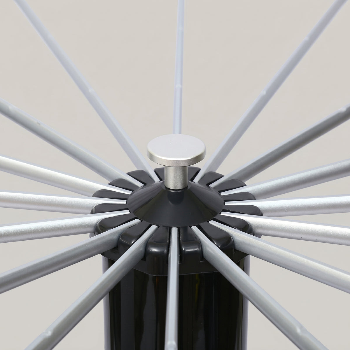 Tripod Foldable Cloth Drying Stand by Zodiya