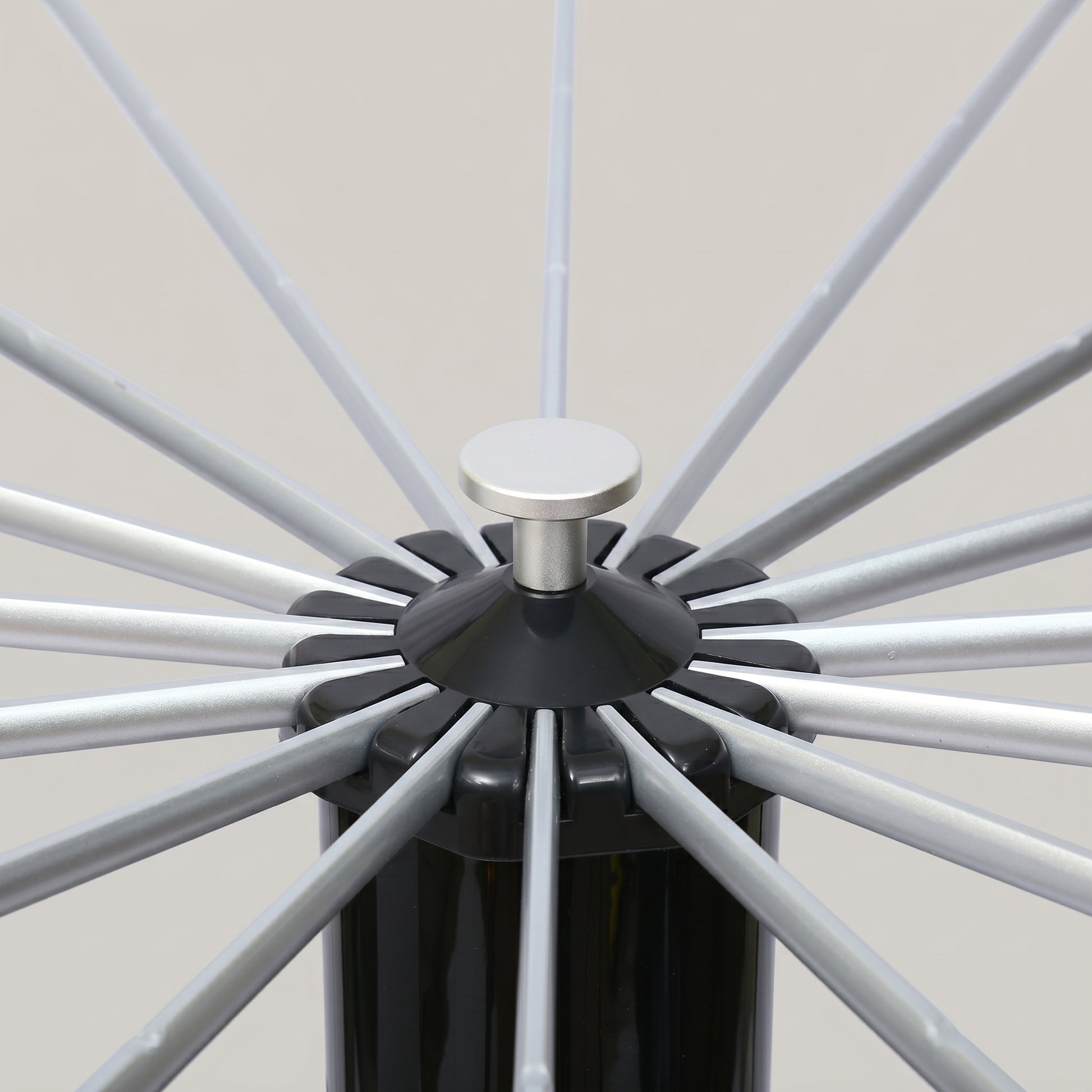 Tripod Foldable Cloth Drying Stand by Zodiya-6