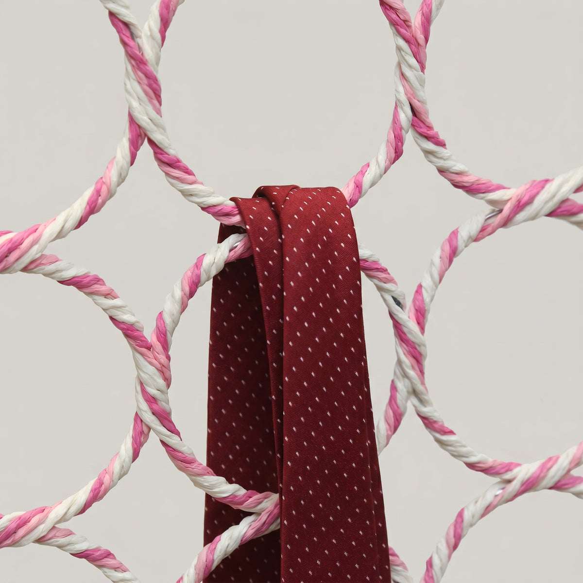 Cloth Scarf Hanger by Zodiya